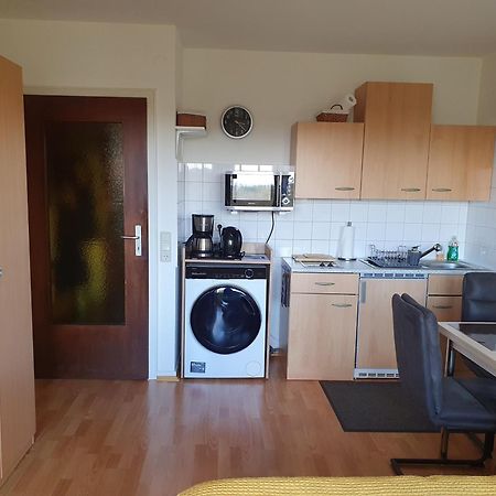 Single-Apartment Essen Esterno foto