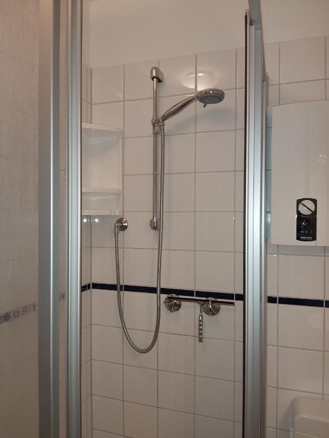 Single-Apartment Essen Esterno foto