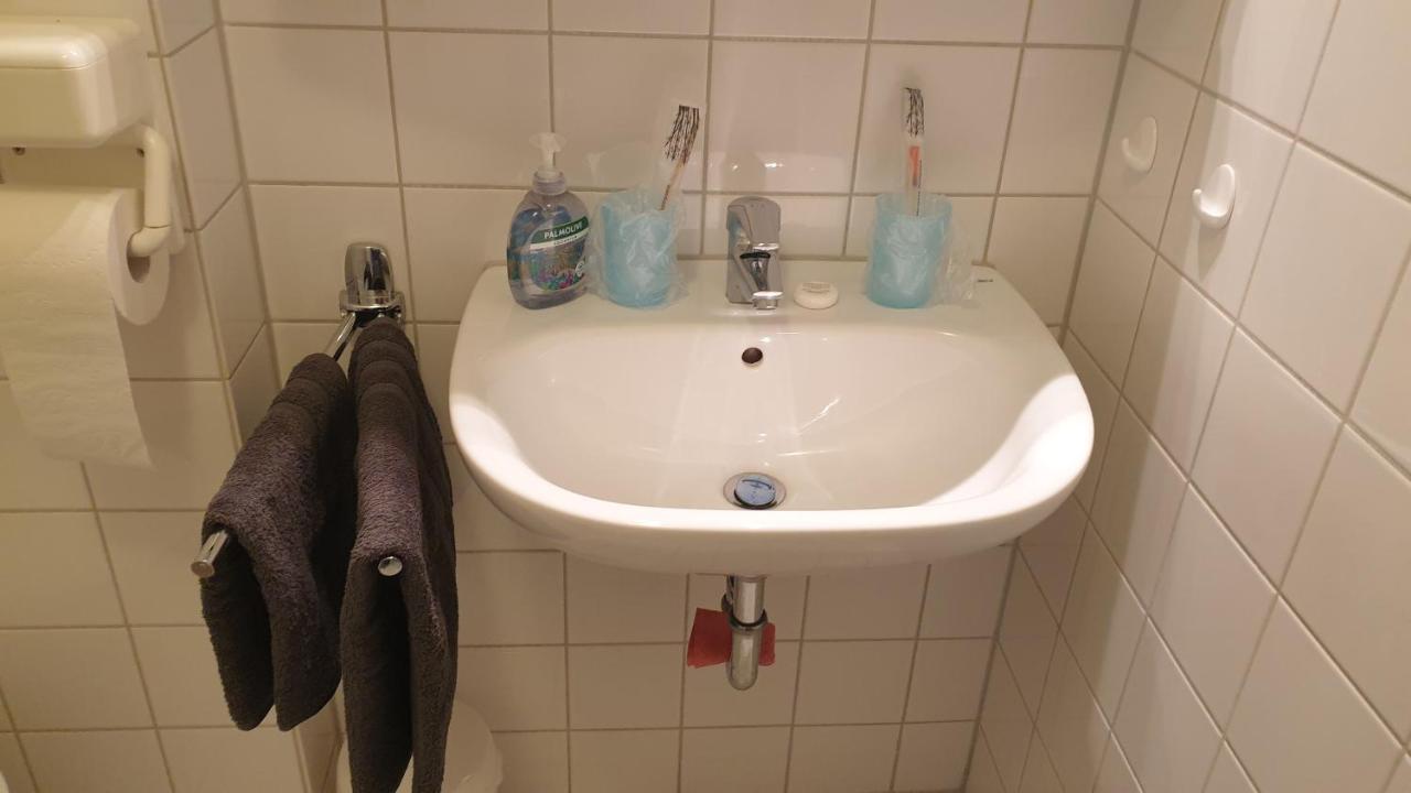 Single-Apartment Essen Esterno foto